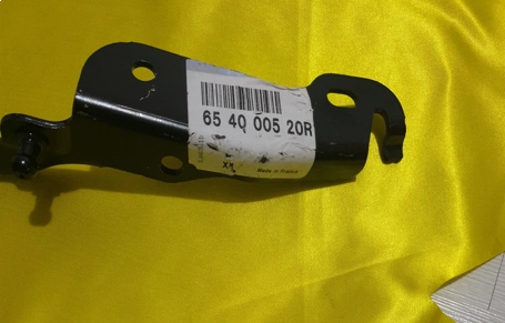 Trafic 3-III Motor Kaput Menteşesi Sağ 2013-> 654000520R -Renault Mais